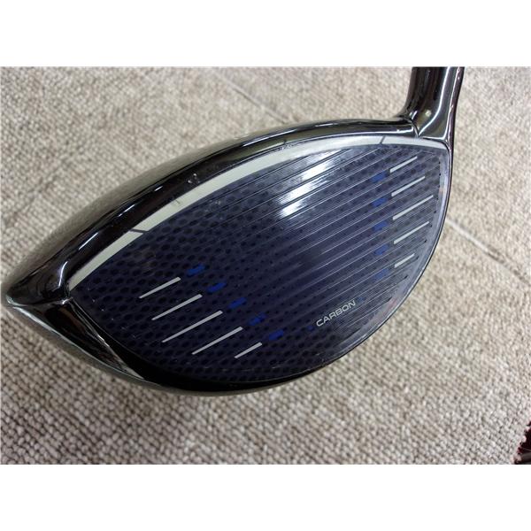 Qi10 ドライバー (10.5度) ☆ Diamana BLUE TM50 純正カーボン (S