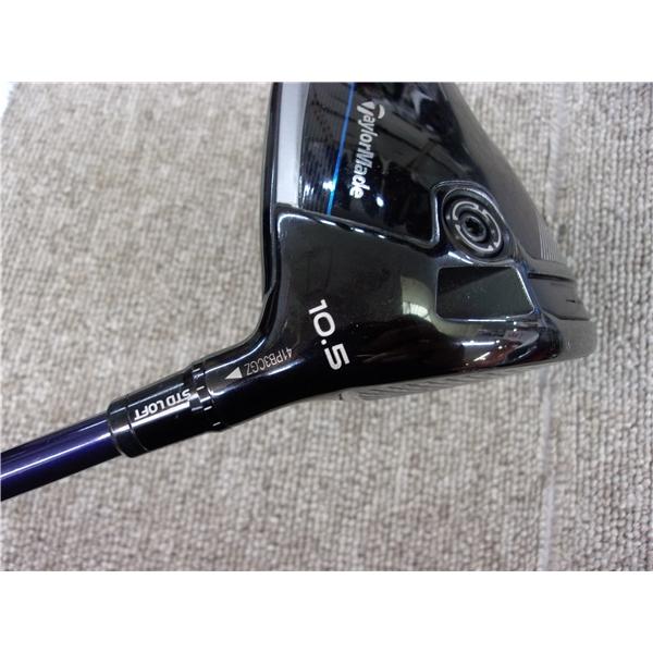 Qi10 ドライバー (10.5度) ☆ Diamana BLUE TM50 純正カーボン (S