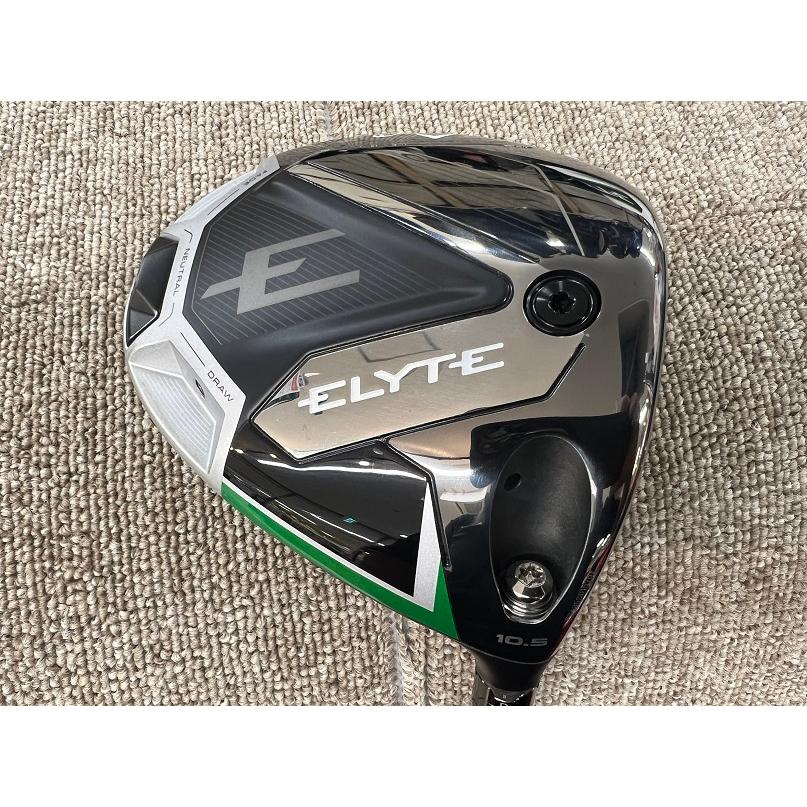 ELYTE 即決！美品◇キャロウェイ エリート 10.5 【ディアマナ ZF50 (SR 