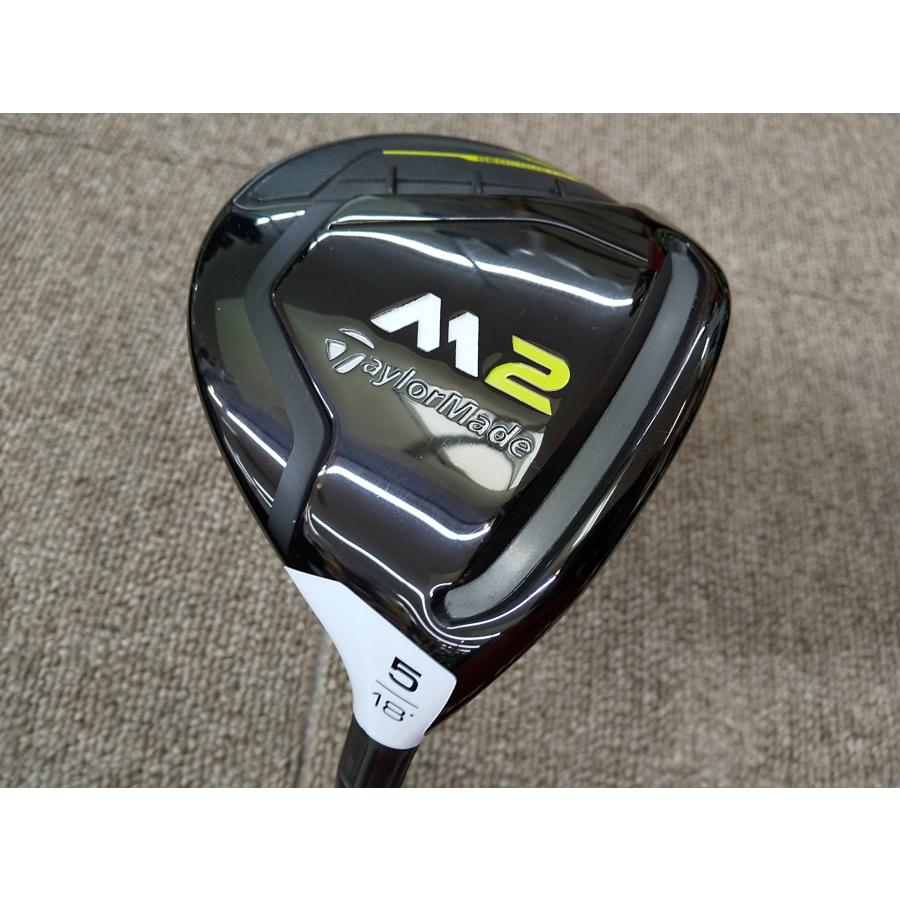 ◇希少/超美品】◇テーラーメイド M2 2017 FW #5W US仕様◇M2 REAX 55
