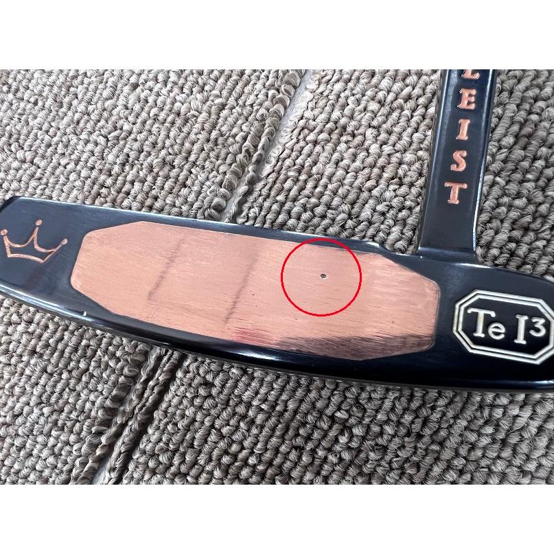 SCOTTY CAMERON 即決！◇希少◇王冠◇スコッティキャメロン TeI3