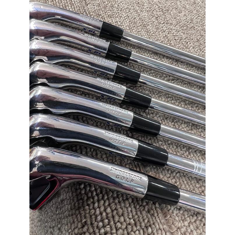 TOUR B 即決！◇超名器！4番からの7本セット！軟鉄コンボアイアン