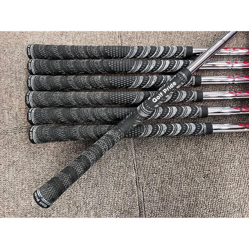 TOUR B 即決！◇超名器！4番からの7本セット！軟鉄コンボアイアン