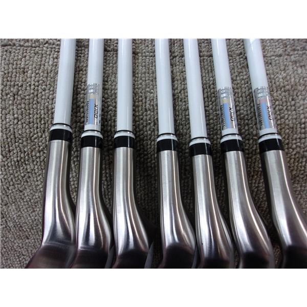 XXIO 14 新品同様 / レディース ☆ ゼクシオ WHITE ( 7本セット 6I〜9I