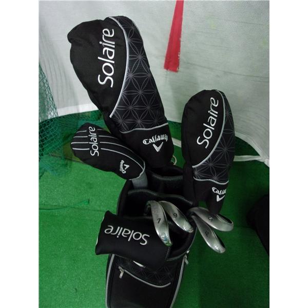 Callaway（キャロウェイ） 訳あり大特価 ☆ レディース ☆ ソレイル