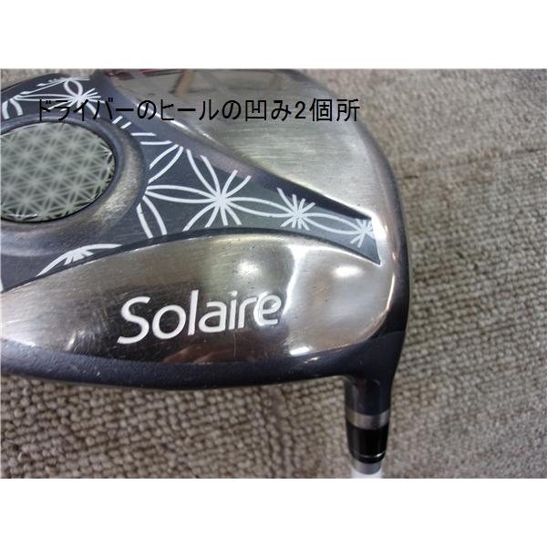 Callaway（キャロウェイ） 訳あり大特価 ☆ レディース ☆ ソレイル