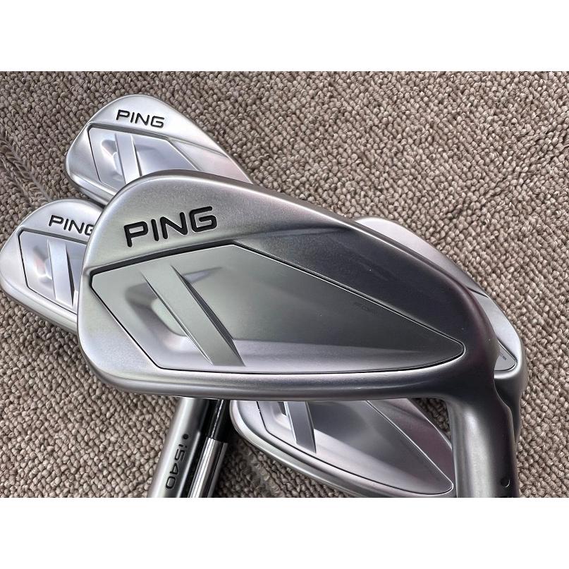 i（PING） 即決！◇ほぼ新品！極上品◇超絶打感の飛び系ツアーアイアン