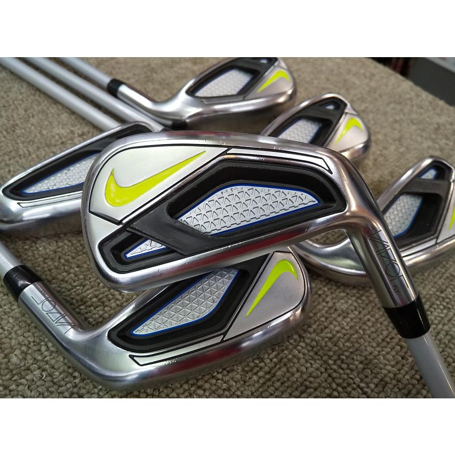 ◇絶版超希少美品】◇NIKE ナイキ VAPOR FLY アイアン 6本セット◇純正
