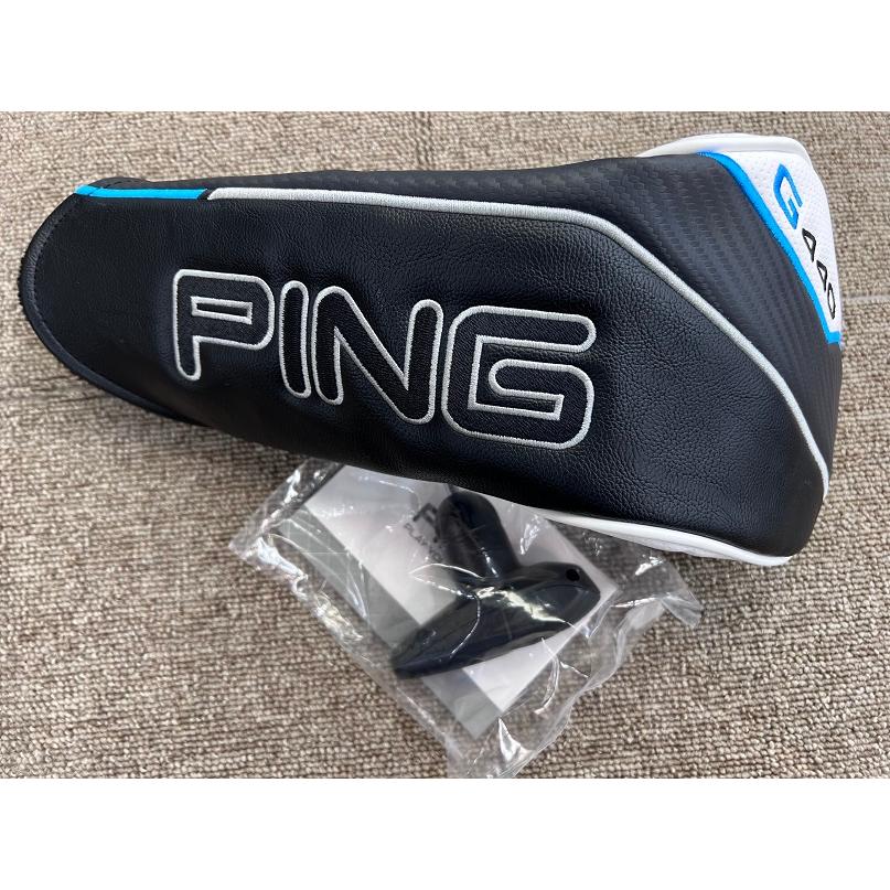 G440 即決！◇ほぼ新品！◇正規カスタム◇PING ピン K 9度 【2026
