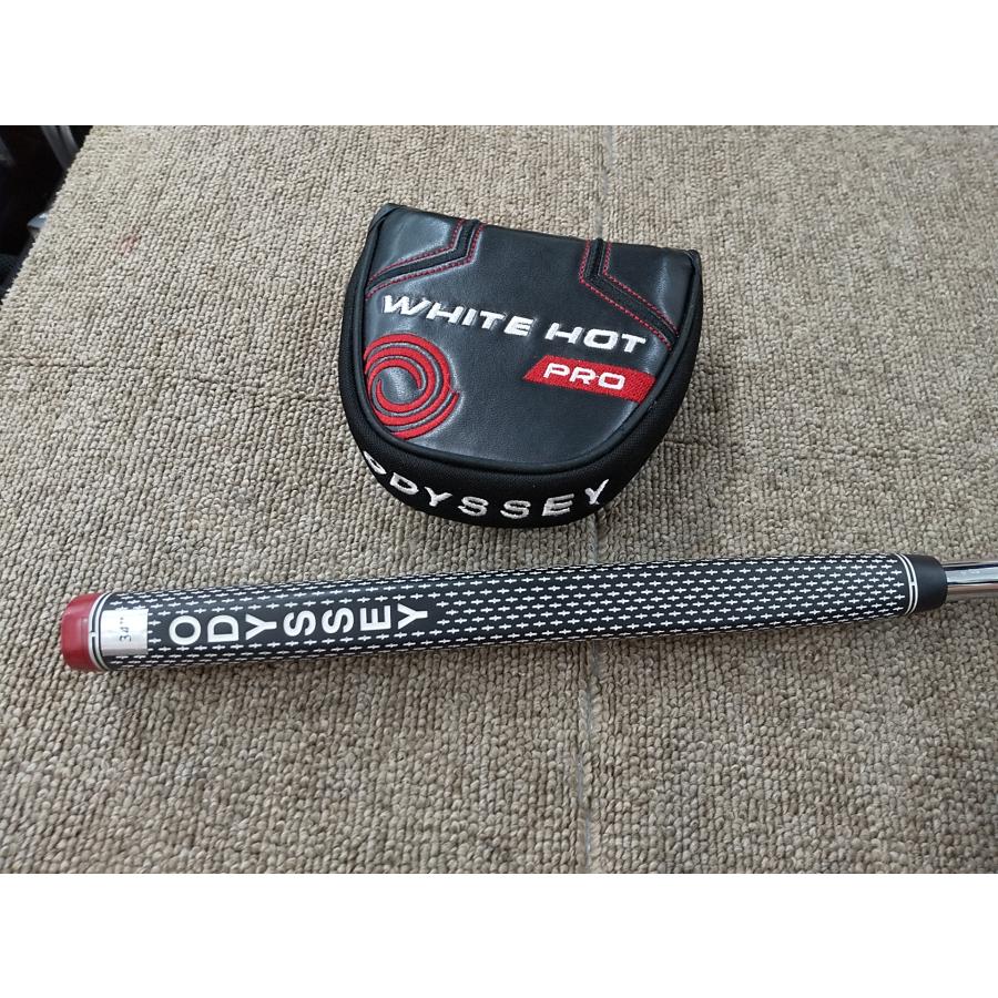 ODYSSEY WHITE HOT PRO 2-BALL パター 34インチ ◇抜群の安定感】◇オデッセイ◇ホワイト HOT PRO 2-BALL パター/34