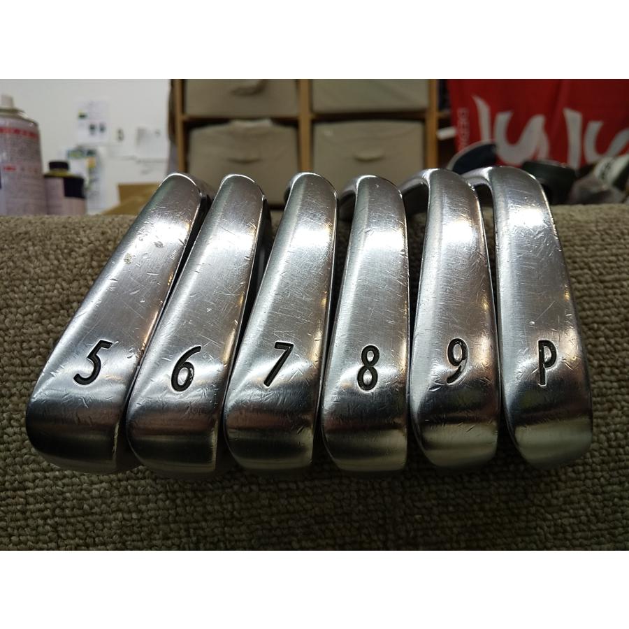 ◇最高の打感で飛ぶ】◇三浦技研◇CB-301 アイアン/6本セット◇K's