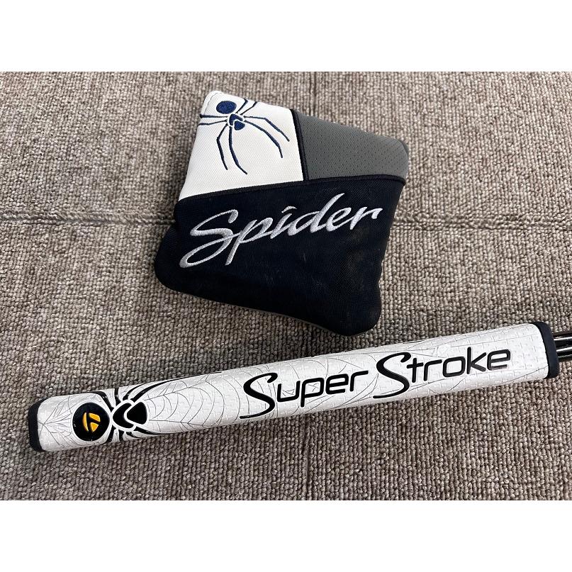 Spider TOUR 即決！◇ローリーマキロイ◇テーラーメイド スパイダー