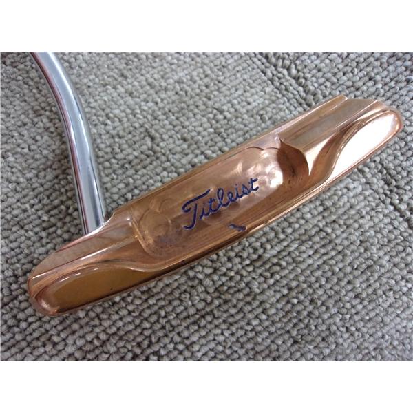 SCOTTY CAMERON スコッティ キャメロン SONOMA 1996/500 SPECIAL ISSUE