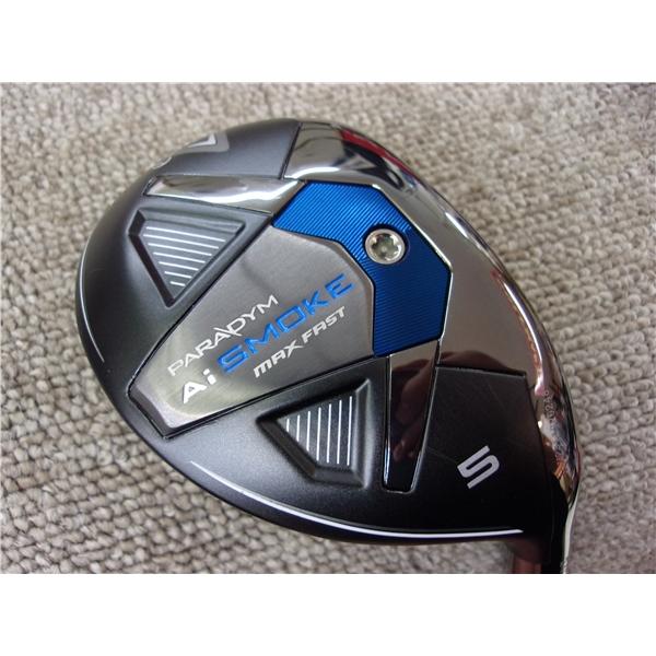Ai SMOKE PARADYM MAX FAST ( 5H ) ☆ TENSEI 40 for Callaway （R 