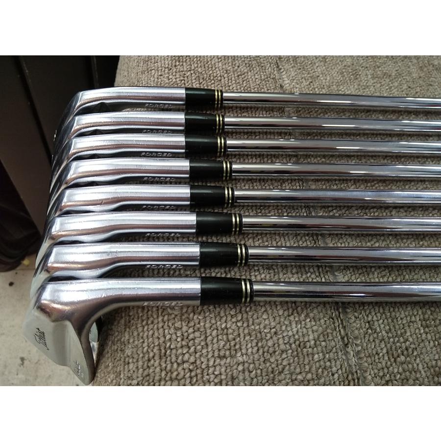 Titleist Limited100 30周年記念モデル　アイアン　8本 ◇超激レア】◇タイトリスト Limited 100 30周年記念モデルアイアン 8