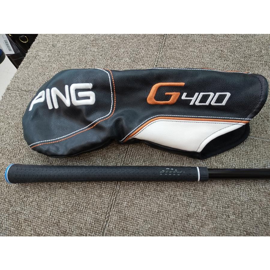 ◇爆飛び低スピン/希少ロフト】◇PING/ピン◇G400 LST ドライバー/8.5