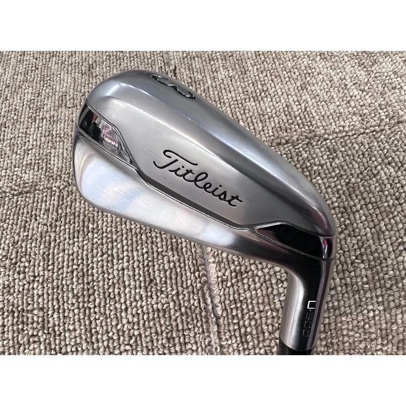 Titleist（タイトリスト） 即決！◇狙えるアイアン型中空UT