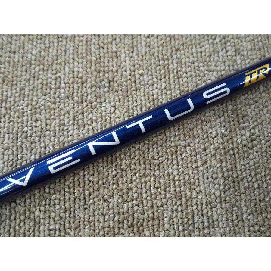◇大人気/美品】◇VENTUS/ベンタス TR BLUE (5S) VELOCORE TMスリーブ