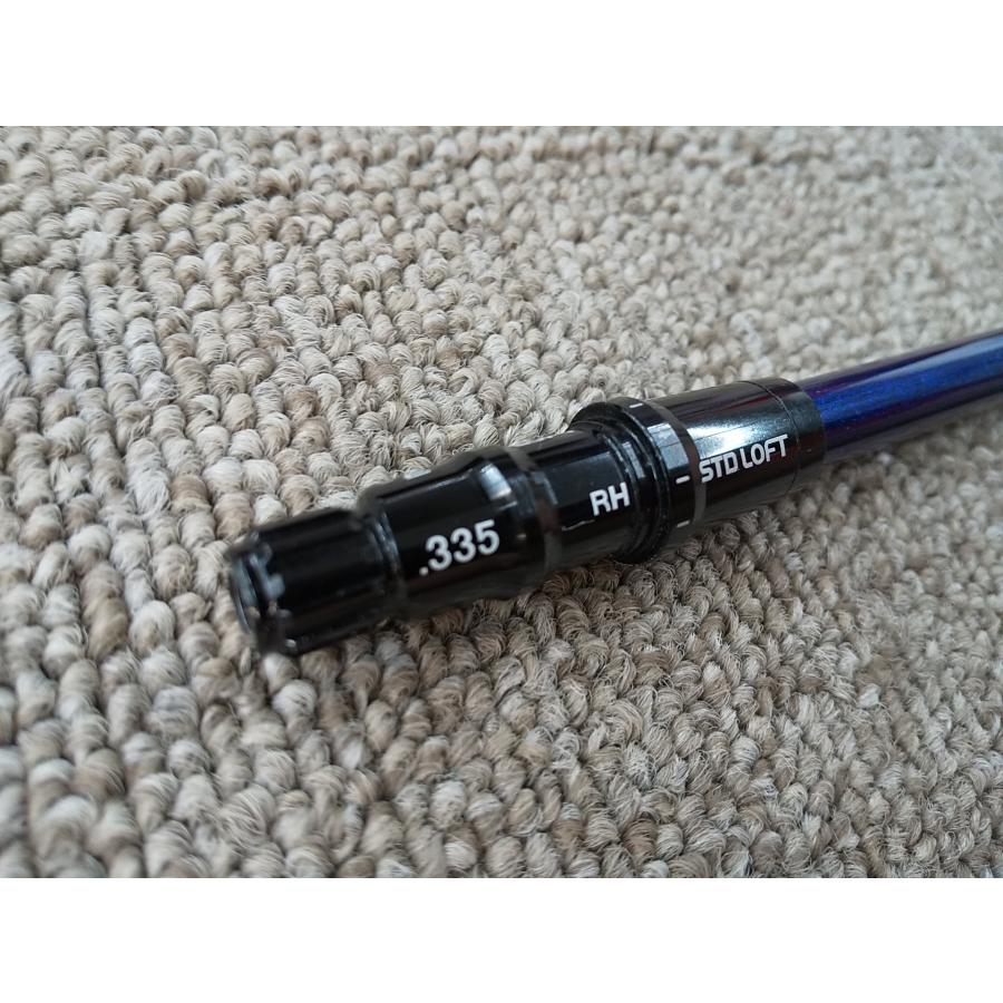 ◇大人気/美品】◇VENTUS/ベンタス TR BLUE (5S) VELOCORE TMスリーブ