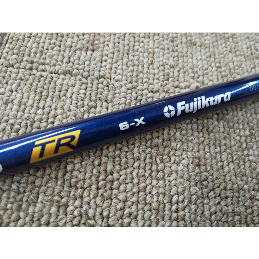 ◇大人気/やや短め】◇VENTUS/ベンタス TR BLUE (6X) VELOCORE CW