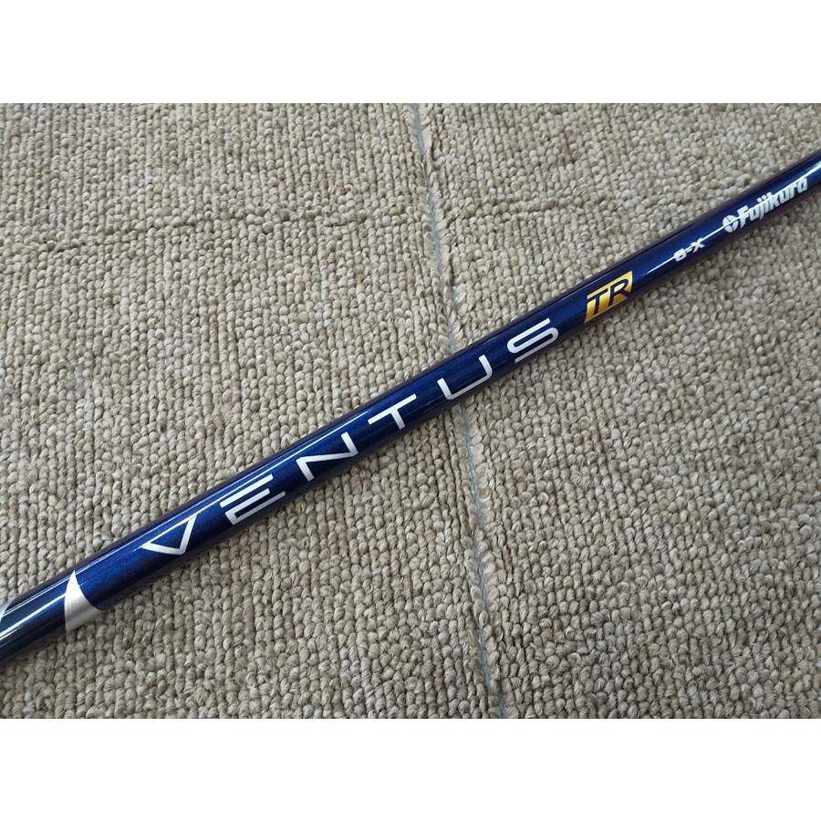 ◇大人気/やや短め】◇VENTUS/ベンタス TR BLUE (6X) VELOCORE CW
