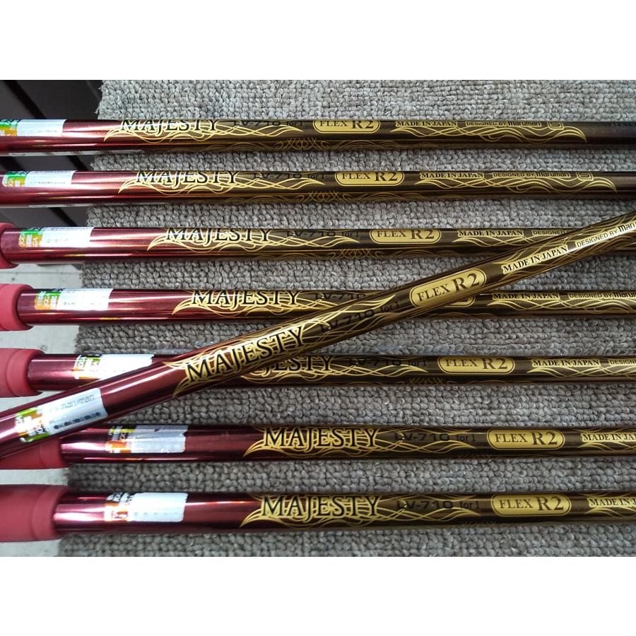 ◇超高級/美品】◇MAJESTY/マジェスティ プレステジオ VIII アイアン/8