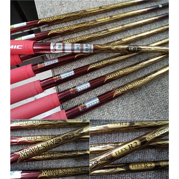 ◇超高級/美品】◇MAJESTY/マジェスティ プレステジオ VIII アイアン/8