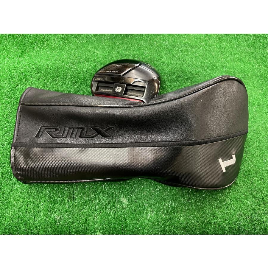 RMX リミックス VD/M ドライバーヘッド [9.5] ヘッドカバー/スリーブ付