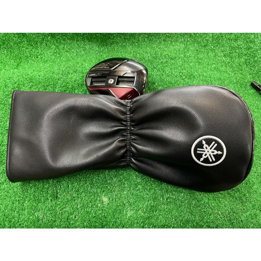 ヤマハ RMX VD ドライバー 9.5°ヘッド単体　ヘッドカバー付き RMX リミックス VD/M ドライバーヘッド [9.5] ヘッドカバー/スリーブ付
