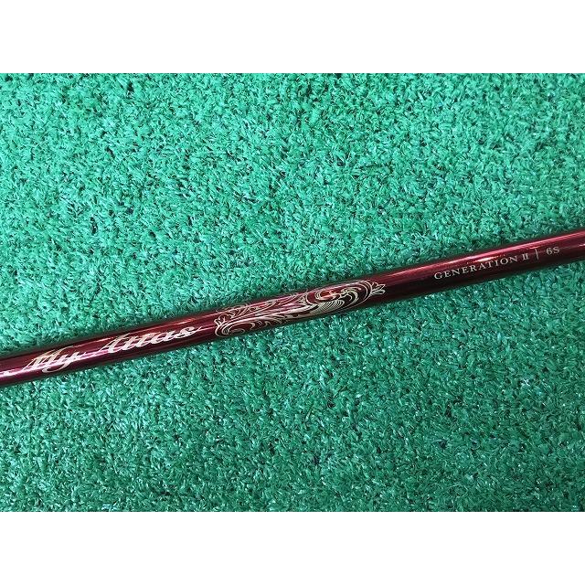 BIG BERTHA - 色合いカスタム上端 ビッグバーサアルファ [9] マイアッタスジェネレーション 2 6 (S) キャロウェイ my attas■御仕舞い値下*MP@1*V*087