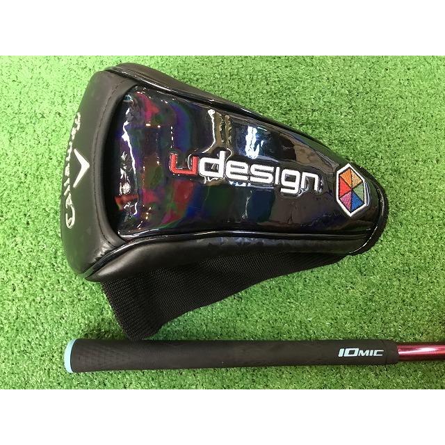 BIG BERTHA - 色合いカスタム上端 ビッグバーサアルファ [9] マイアッタスジェネレーション 2 6 (S) キャロウェイ my attas■御仕舞い値下*MP@1*V*087