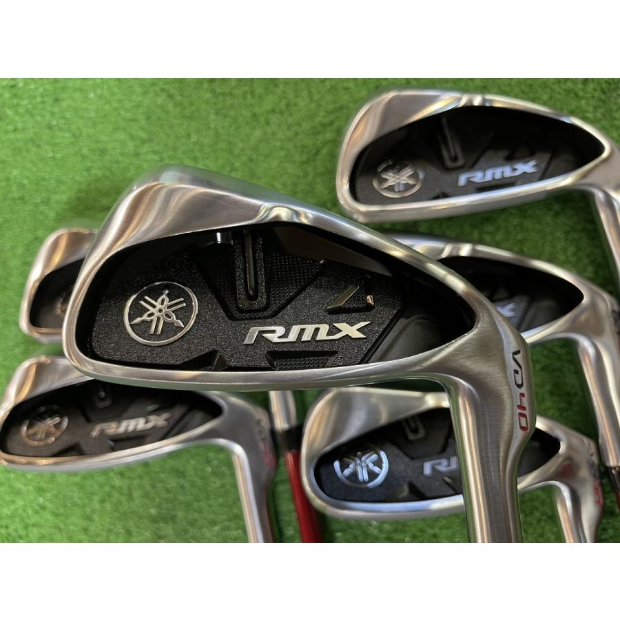 リミックス VD40 アイアン 5I〜PW 6本セット ディアマナ YR i50 (SR