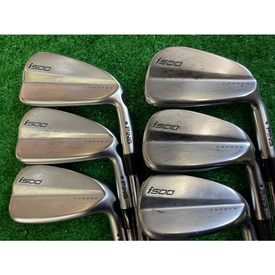 PINGアイアンi500 5〜W 6本セット