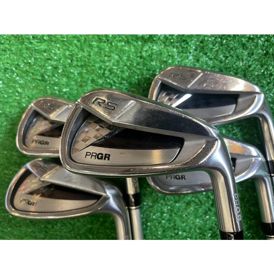プロギア RSチタンアイアン 6本セット