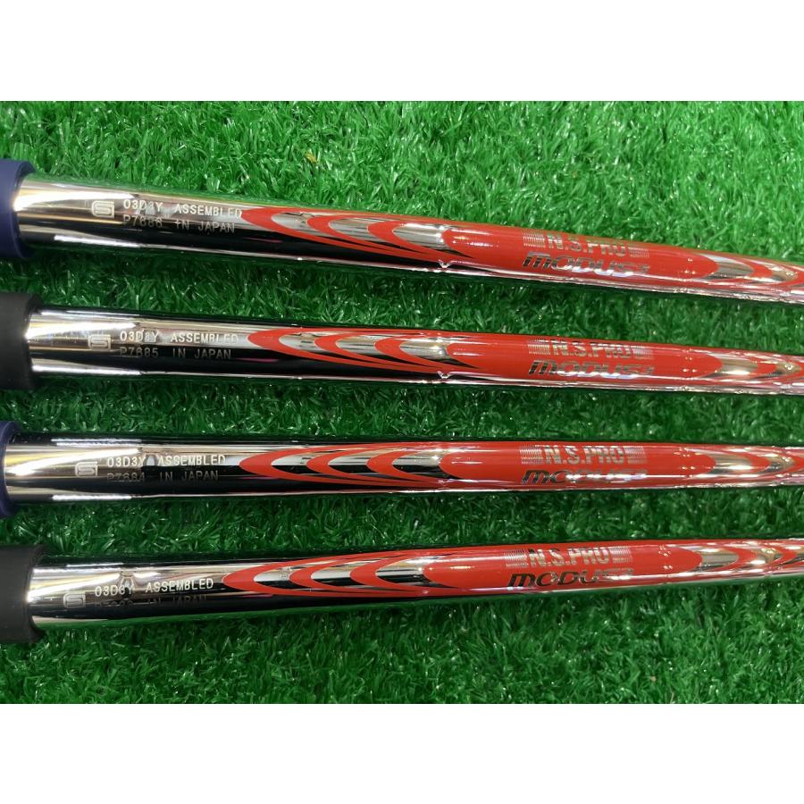 養老カスタム ミズノプロ 920 7I〜PW 4本セット NSプロ モーダス3 ツアー105 (R) mizuno pro modus tour ■最終値下*MP@1*V*087の画像