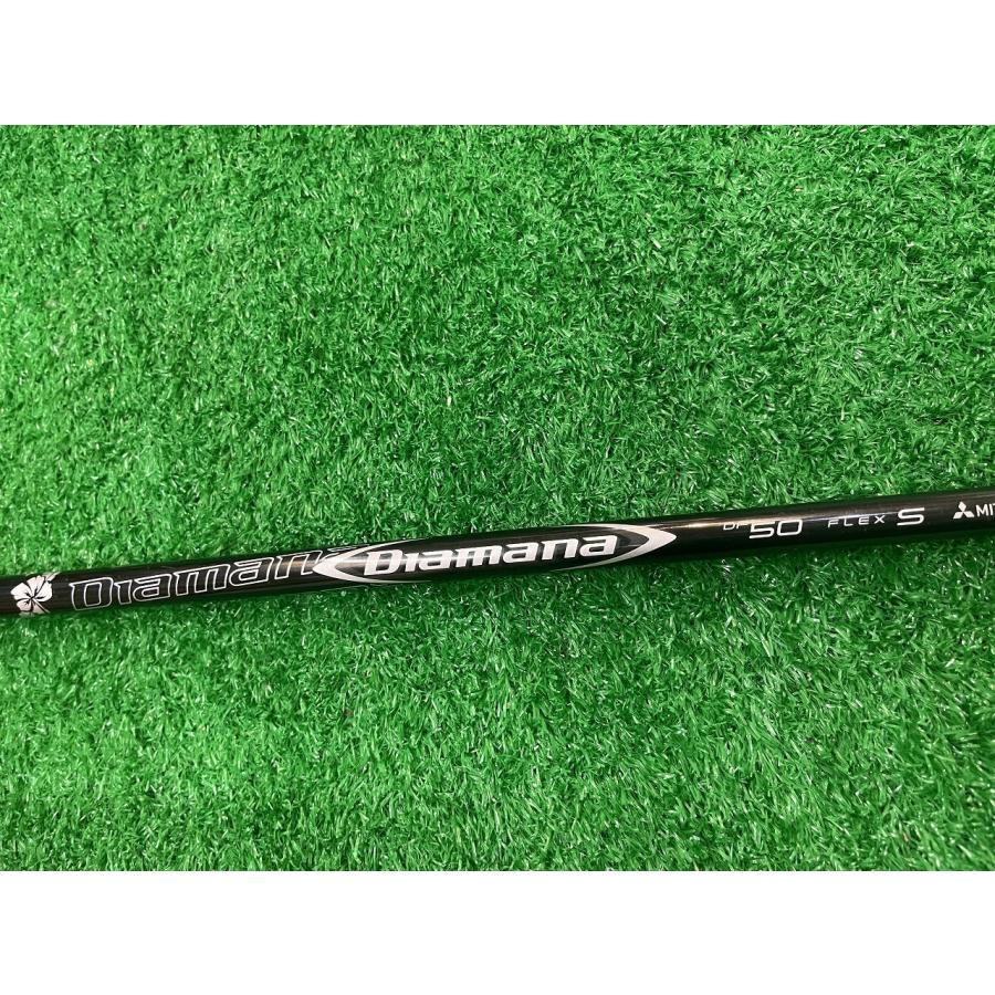 ディアマナ DF50 (S) タイトリストスリーブ付(TSR2 TSR3 TSR4 TSi1 TSi2 TSi3 TSi4 TS1 TS2
