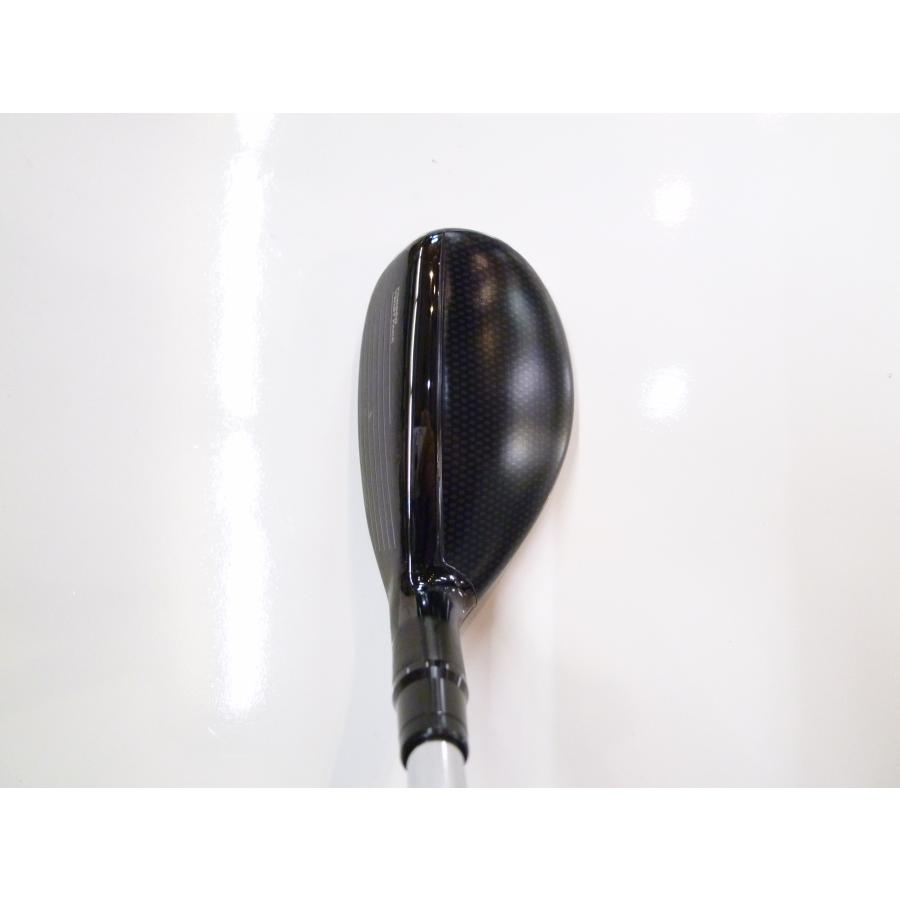 中古良品TaylorMade テーラーメイドSTEALTH ステルス PLUS+ プラスRESCUE レスキューN.S.PRO 910GH【S】4U(22度)*MP@1*V*223｜golfmap-japan｜05