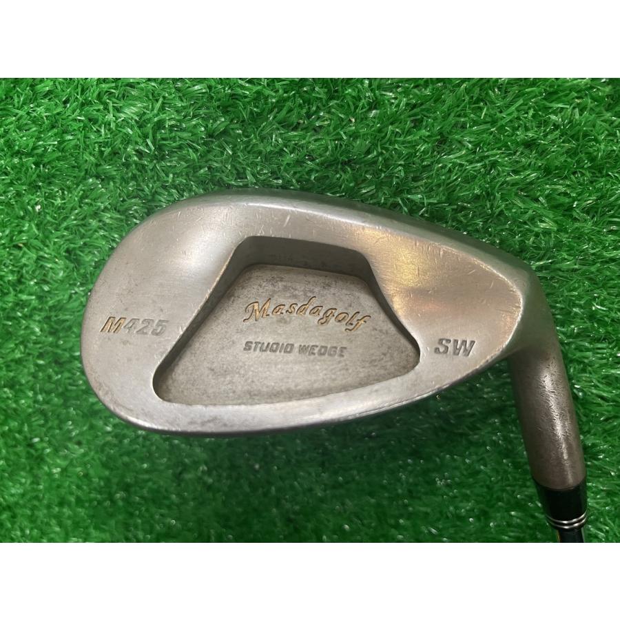 スタジオ ウェッジ M425 SW[58] ノーメッキ ダイナミックゴールド 