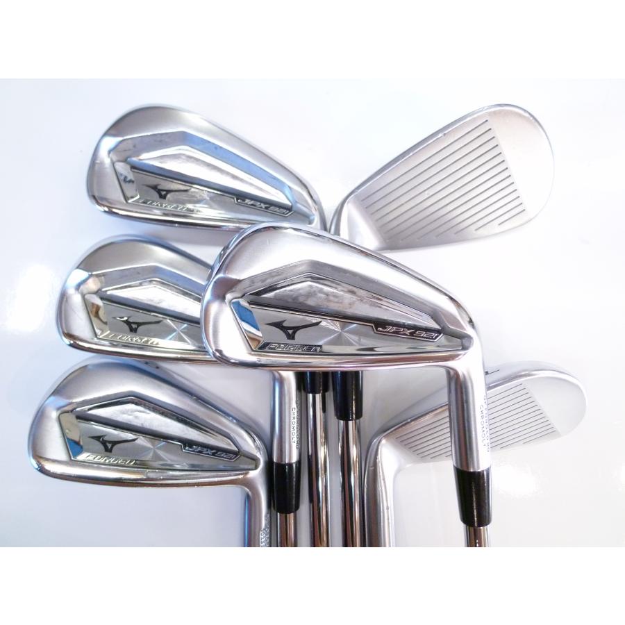 JPX 中古 養老カスタムMizuno ミズノJPX921 FORGED アイアンN.S.PRO 