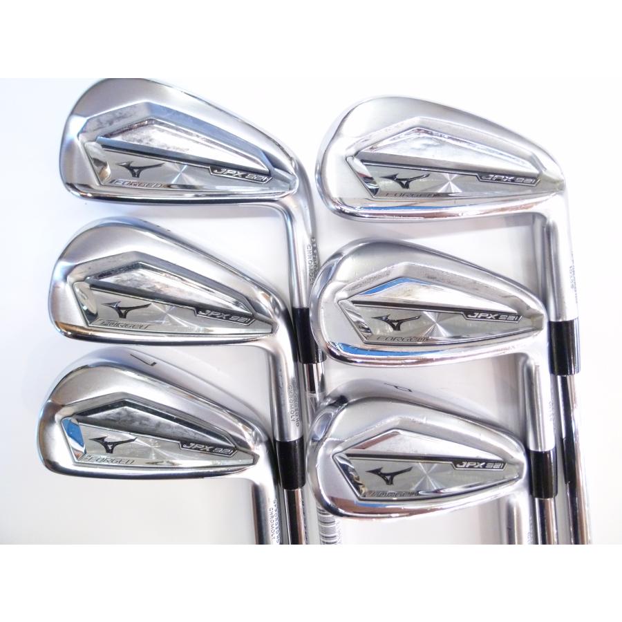 JPX 中古 養老カスタムMizuno ミズノJPX921 FORGED アイアンN.S.PRO 