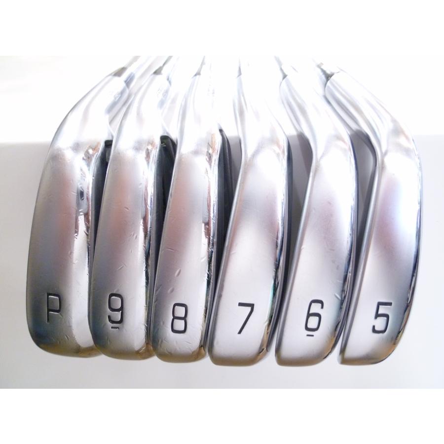 JPX 中古 養老カスタムMizuno ミズノJPX921 FORGED アイアンN.S.PRO 