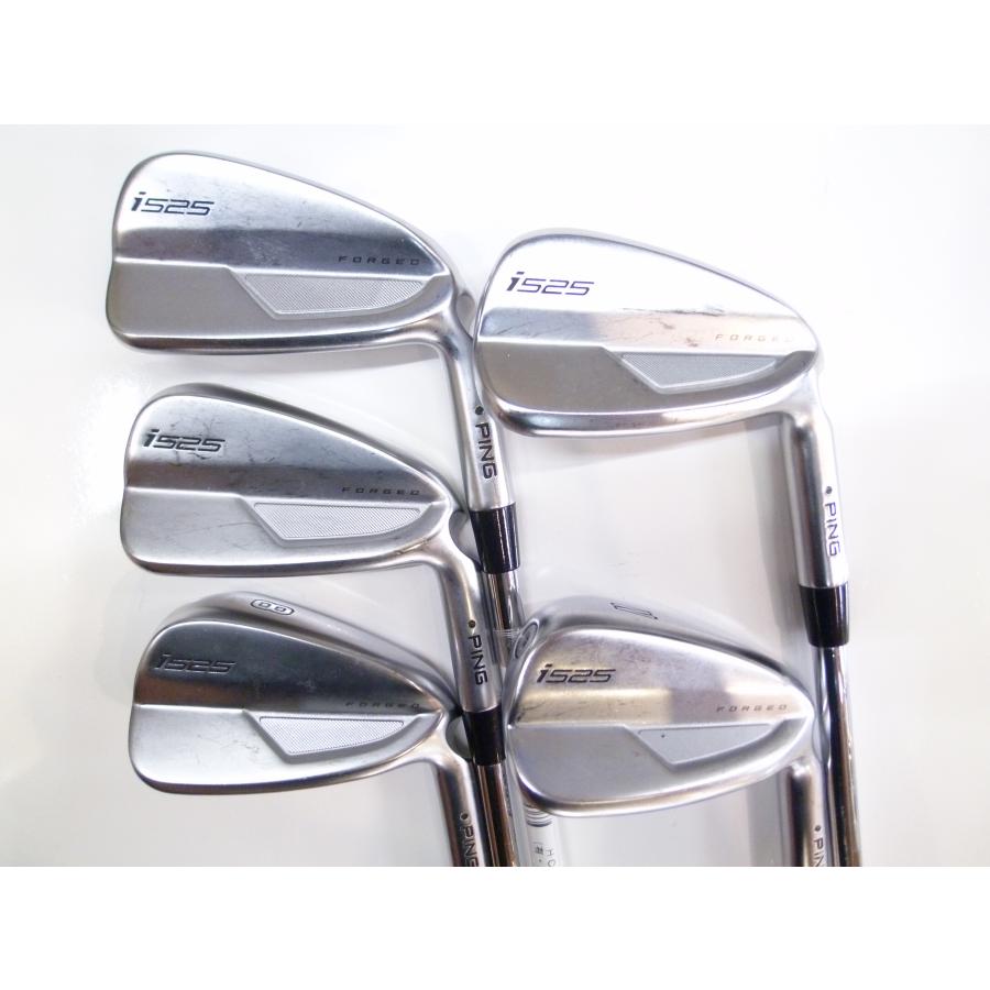 中古 PING i525アイアン N.S.PRO 850GH neo ネオ【S】6I〜9I.W(5本 