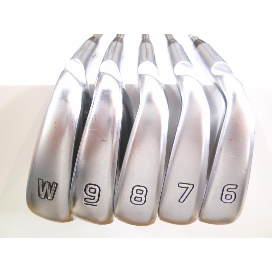 中古 PING i525アイアン N.S.PRO 850GH neo ネオ【S】6I〜9I.W(5本 