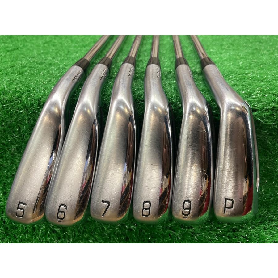 JPX 921 ホットメタルプロ 5I〜PW 6本セット NSプロ 950GH ネオ (S) ミズノ hot metal pro neo ■*MP@1*V*087｜golfmap-japan｜04