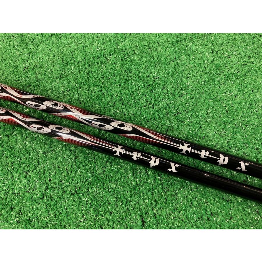 PRGR（プロギア） iDナブラ RSツアー 3W/5W 2本セット TRPX Xライン