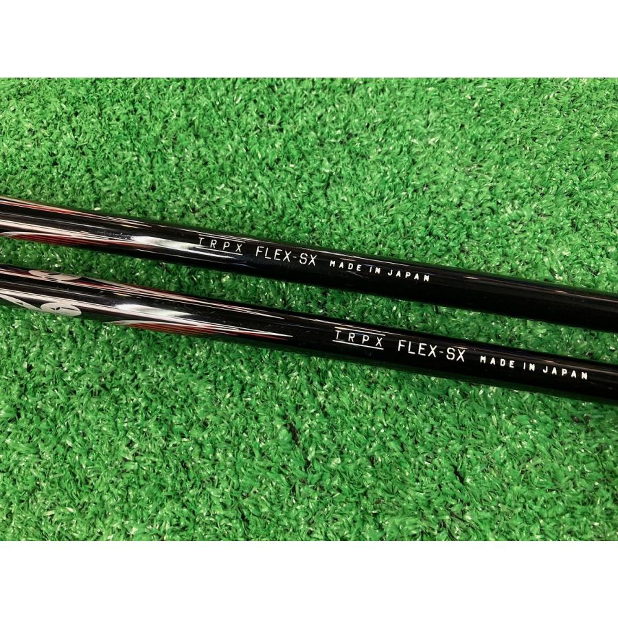 PRGR（プロギア） iDナブラ RSツアー 3W/5W 2本セット TRPX Xライン