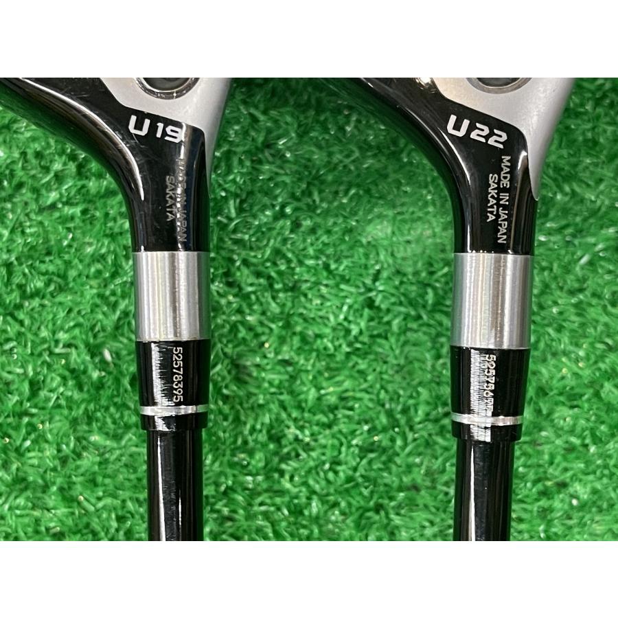 ツアーワールド XP-1 U19/U22 2本セット ヴィザード 43 (R) ホンマ tour world vizard honma T//WORLD ■*MP@1*V*036｜golfmap-japan｜04