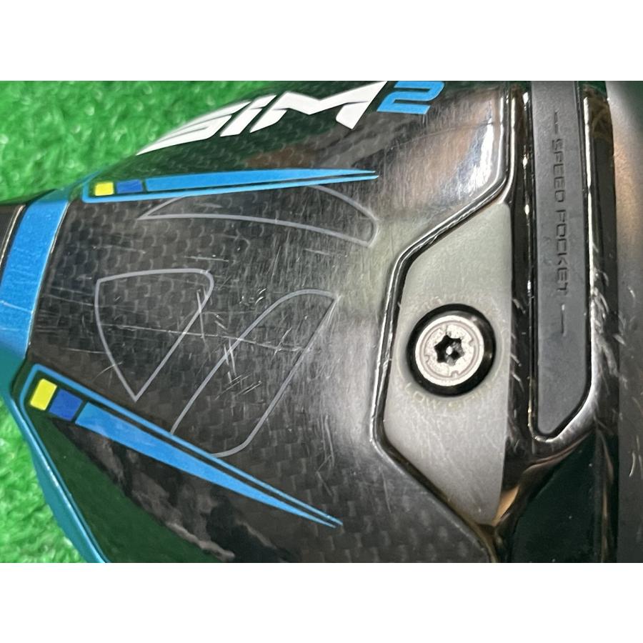 シム2 ドライバーヘッド [9] ヘッドカバー/レンチ付 テーラーメイド sim2 taylormade ■*MP@1*V*087｜golfmap-japan｜06