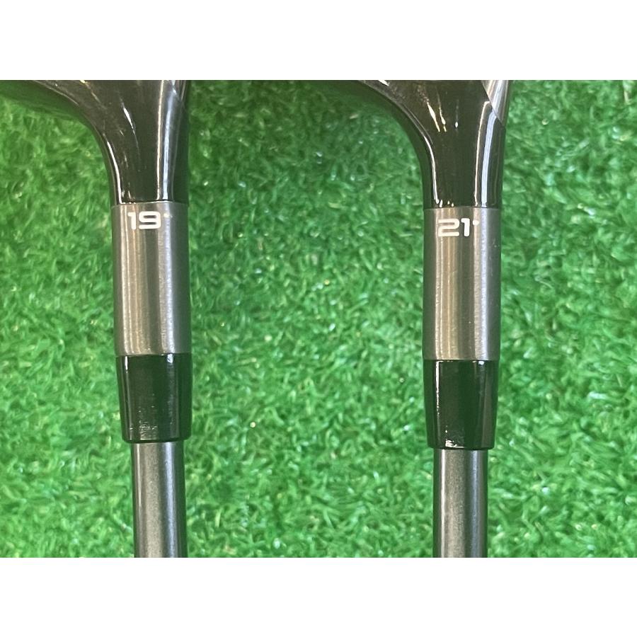 エイペックス ユーティリティ ウッド 19/21 2本セット ディアマナ 55 (SR) キャロウェイ apex utility wood