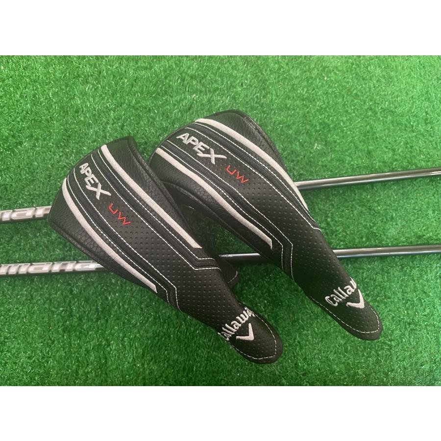 エイペックス ユーティリティ ウッド 19/21 2本セット ディアマナ 55 (SR) キャロウェイ apex utility wood